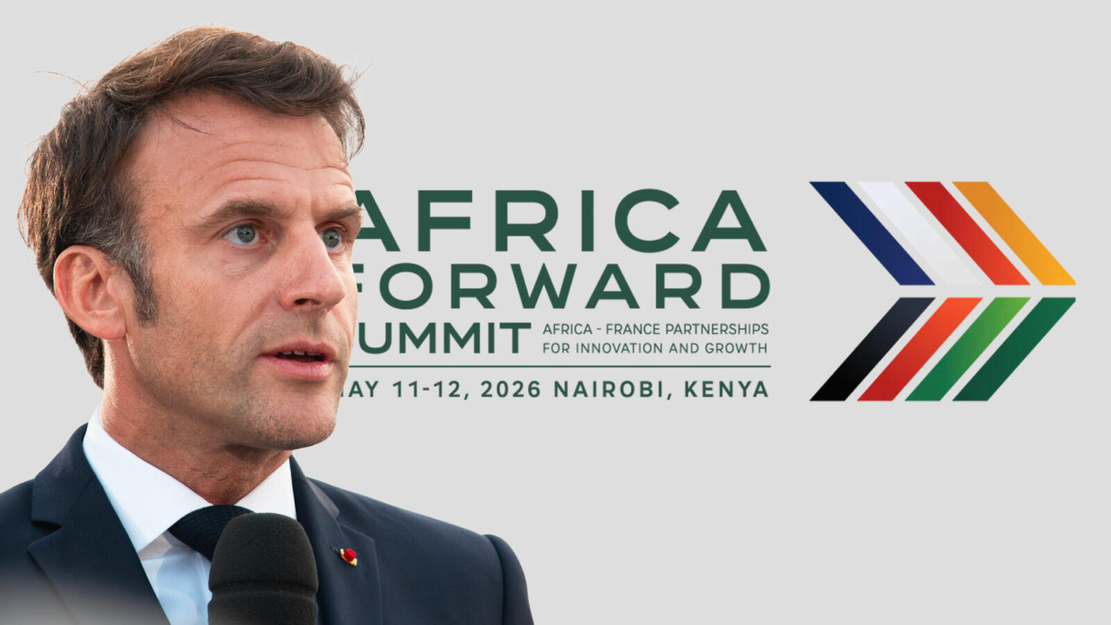 Africa forward,Sommet,France,Kenya