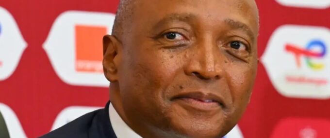 Patrice Motsepe démission ARM